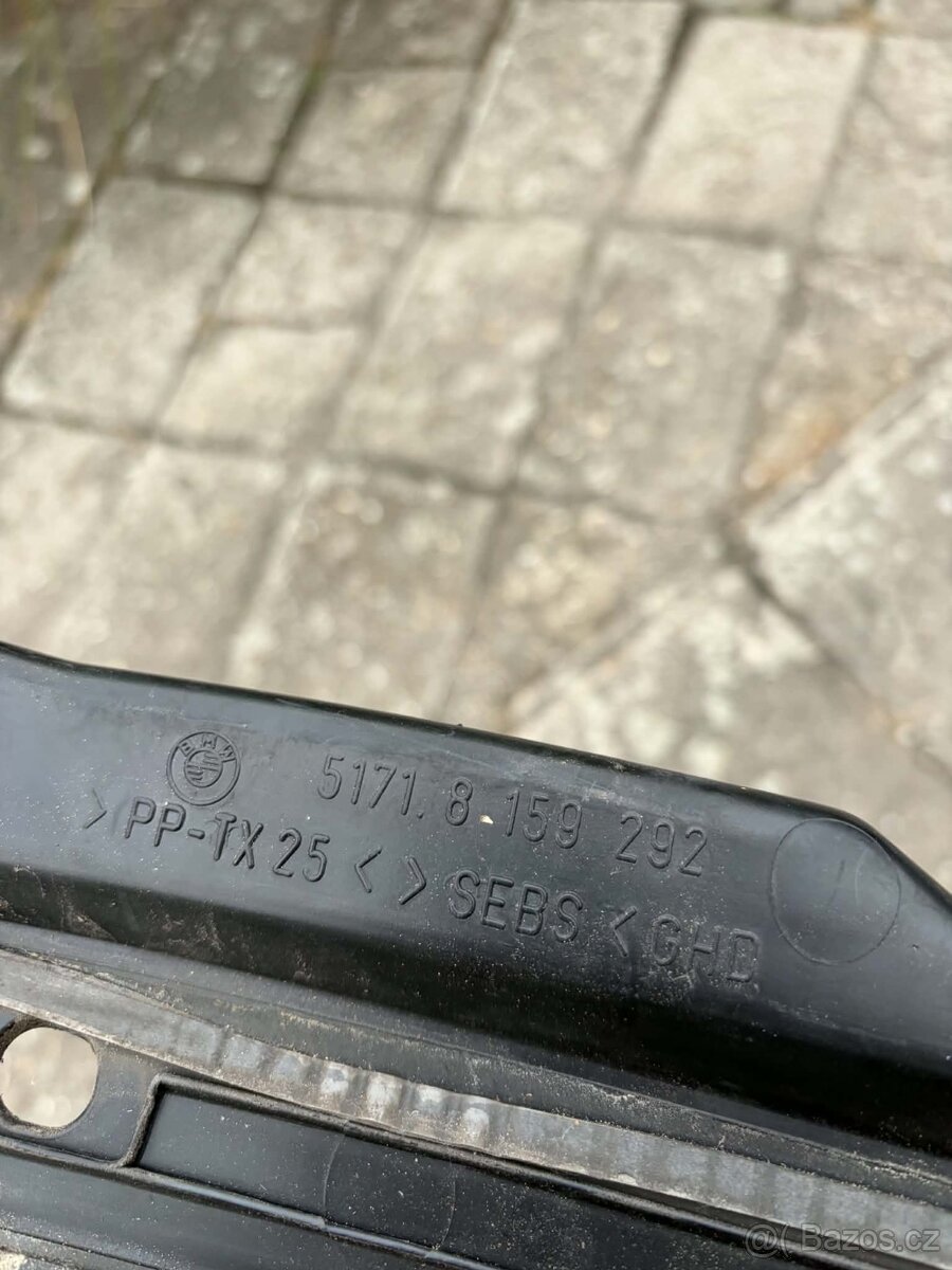 Různé díly BMW E39 - 13