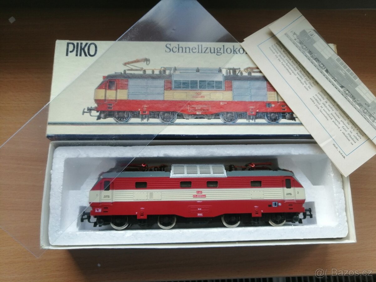 Piko E 499 HO. - 13