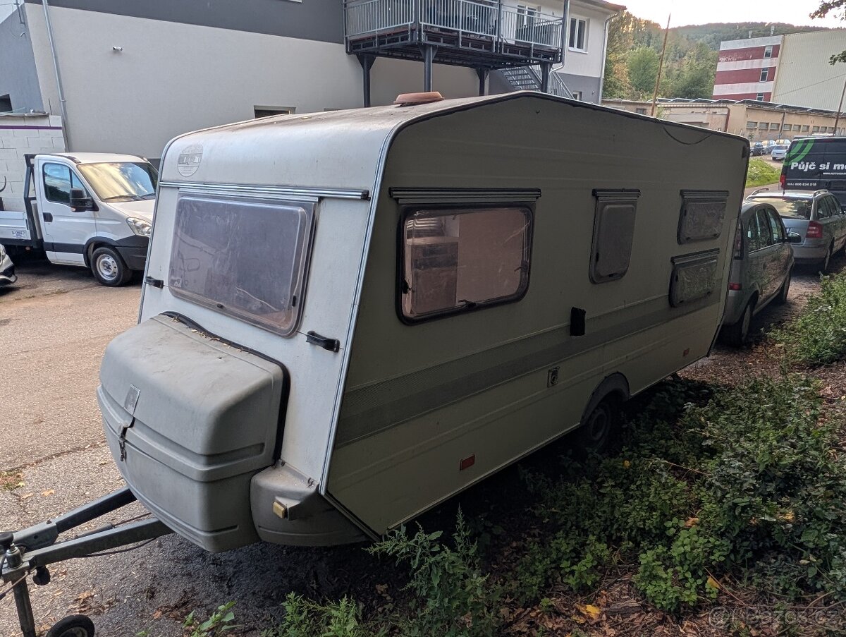 Roller ONE 470 DPL, rok 1993, platné STK... - 13