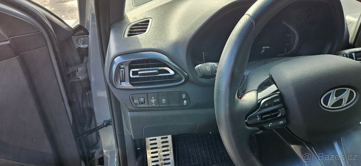 i30 Nline Premium 1.5 MHEV automat - 13