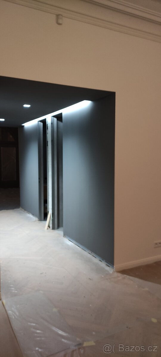 Rekonstrukce bytu - 13