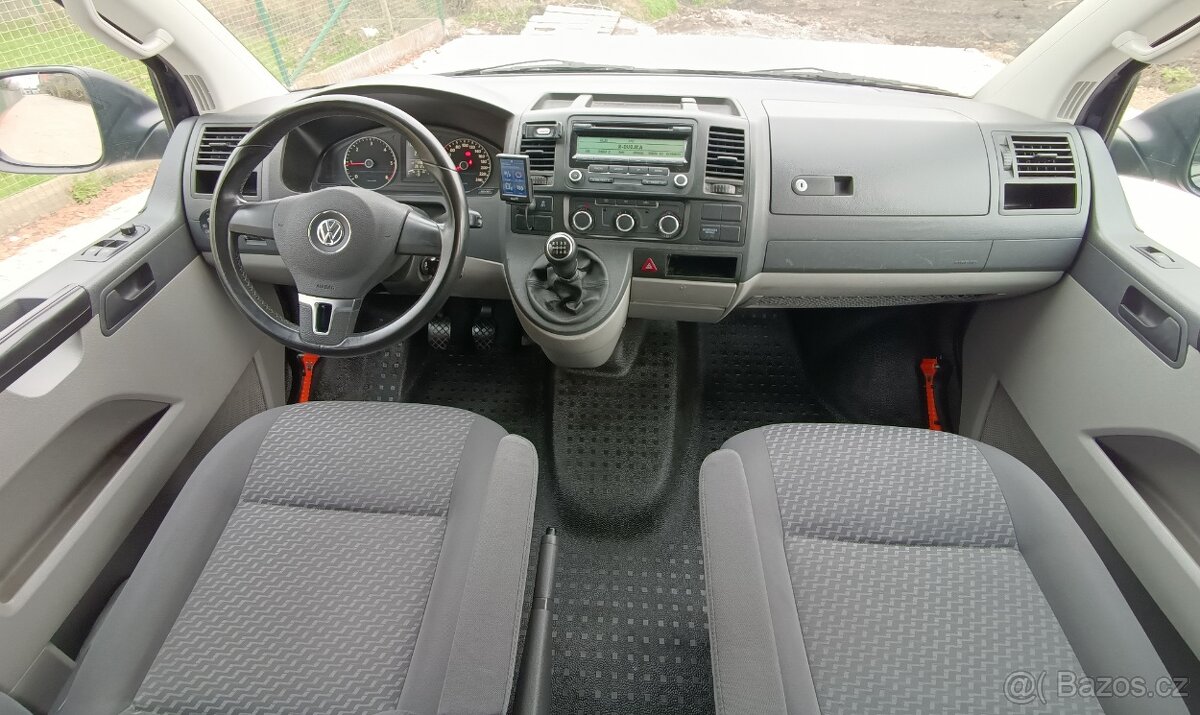 VW T5 GP Transporter Long 2.0tdi 103kw - 13