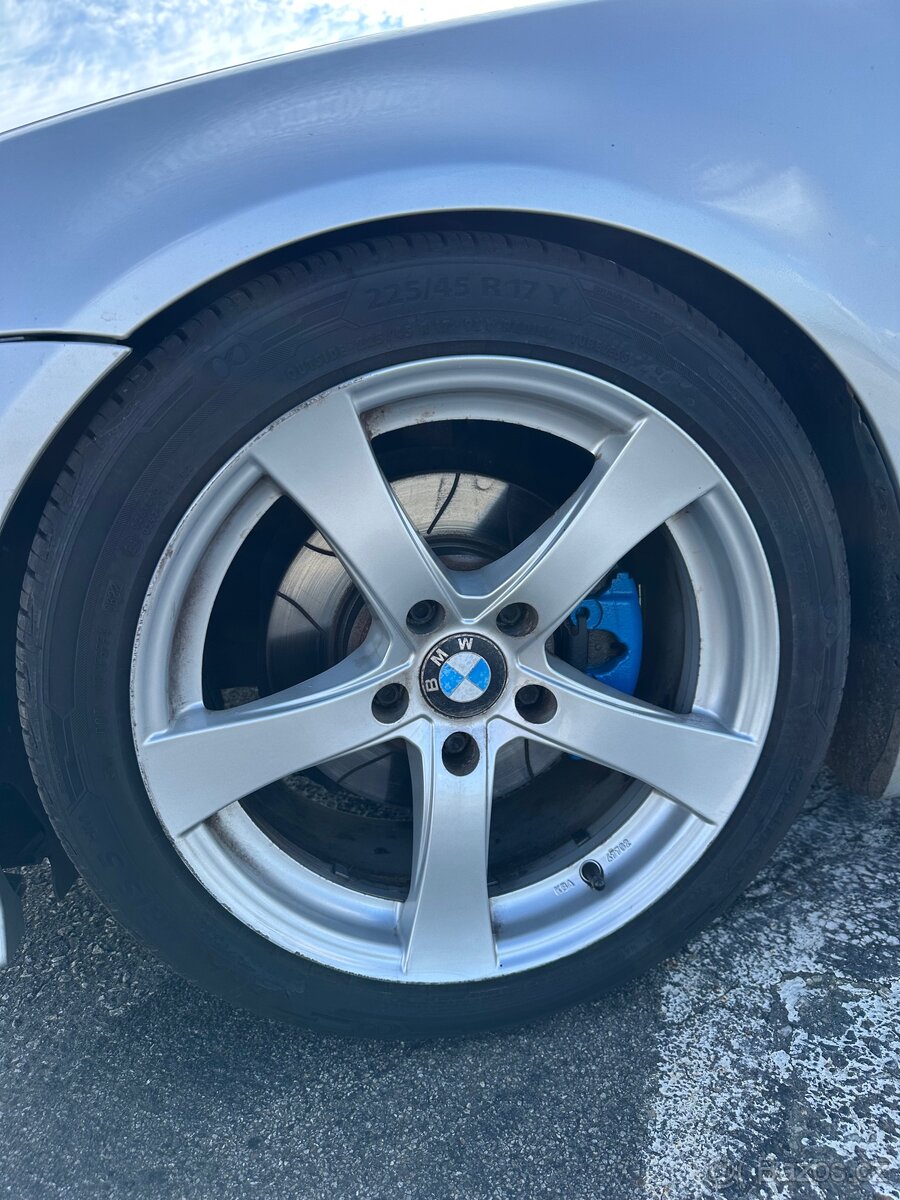 BMW E46 Compact 325TI - 13