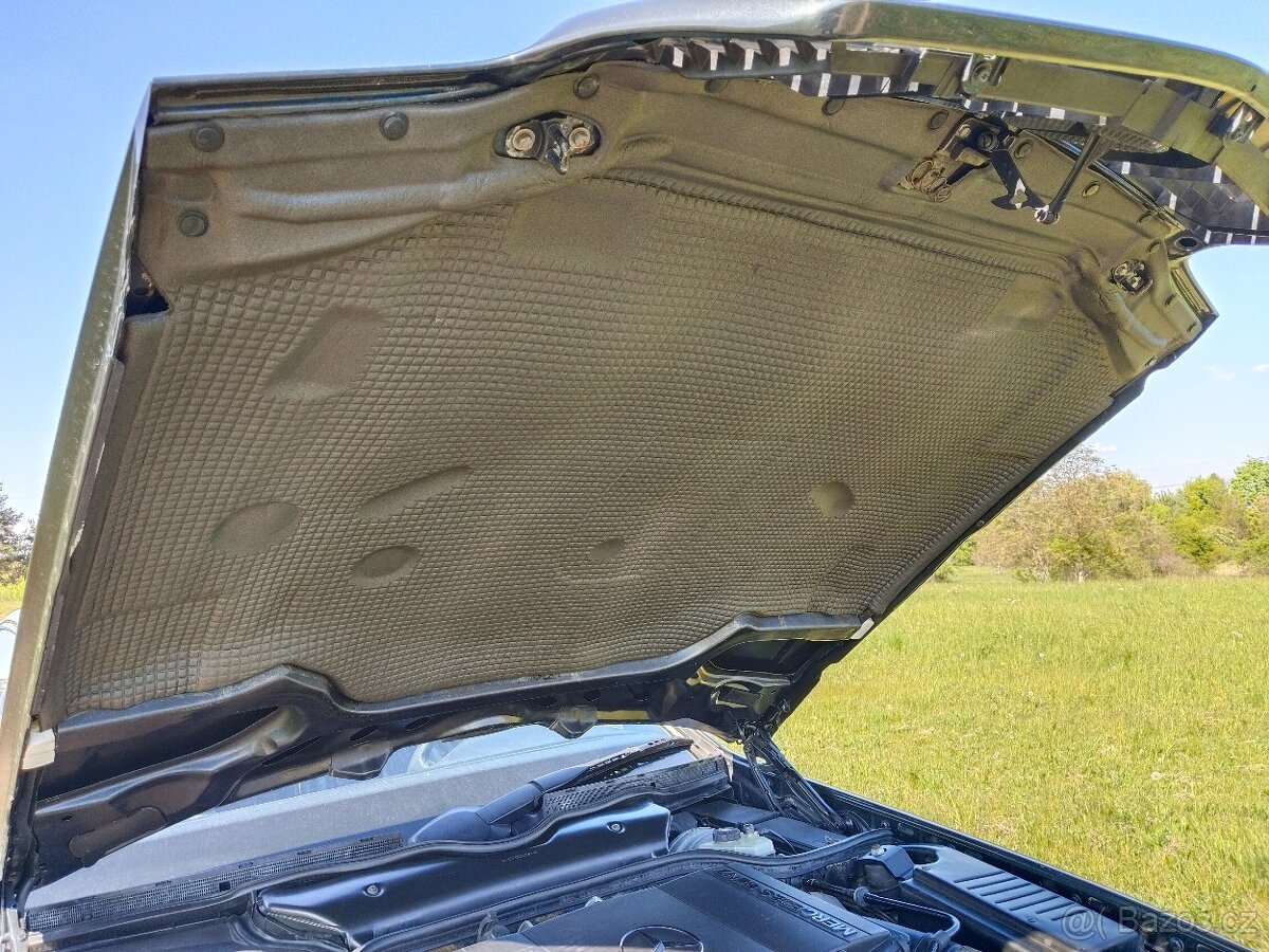 Mercedes Benz SL 500 žehlička R129 - 13