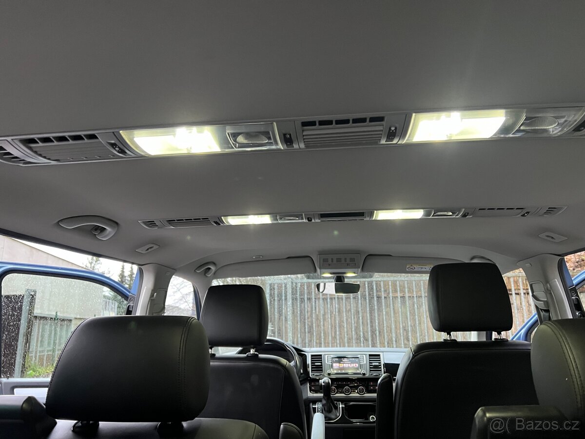 VW Multivan T6 Highline 4Motion, 2.0 TDI 150kW, DSG - 13