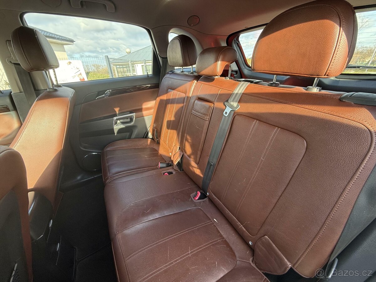 Opel Antara 3.2 167kW 4x4 +Najeto 190TKM+Odpočet DPH+ - 13