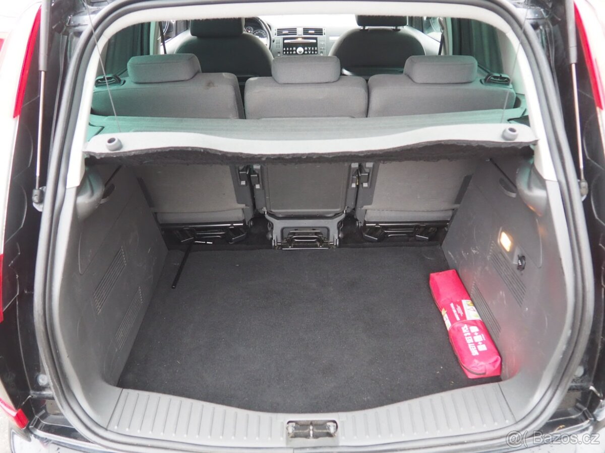 2005 Ford C-MAX 2.0 TDCi, 100 kW, DigiKlima - 13