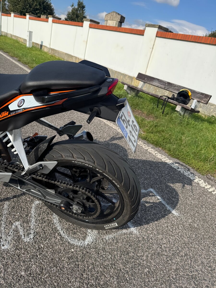 Ktm duke 125 2016 - 13