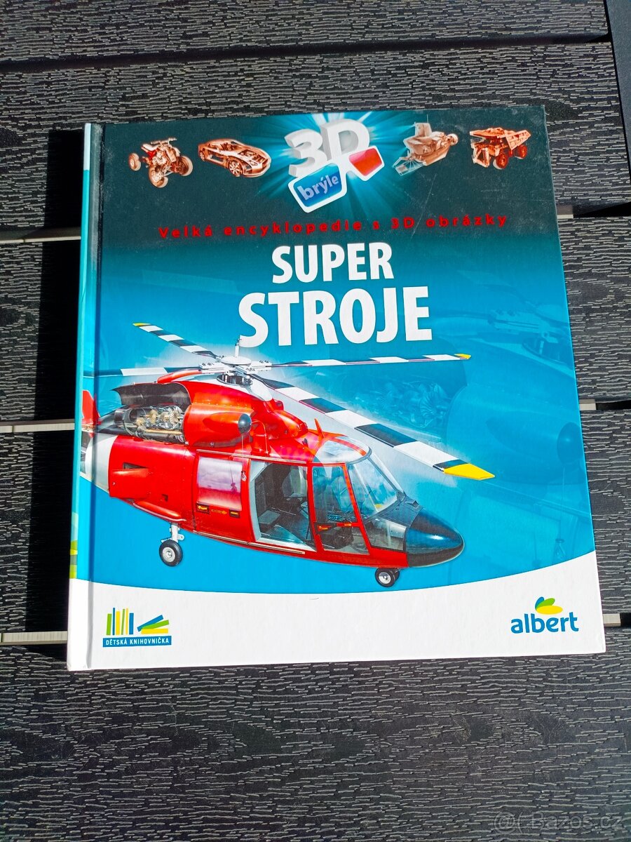 Dětská knížka, kniha - 13