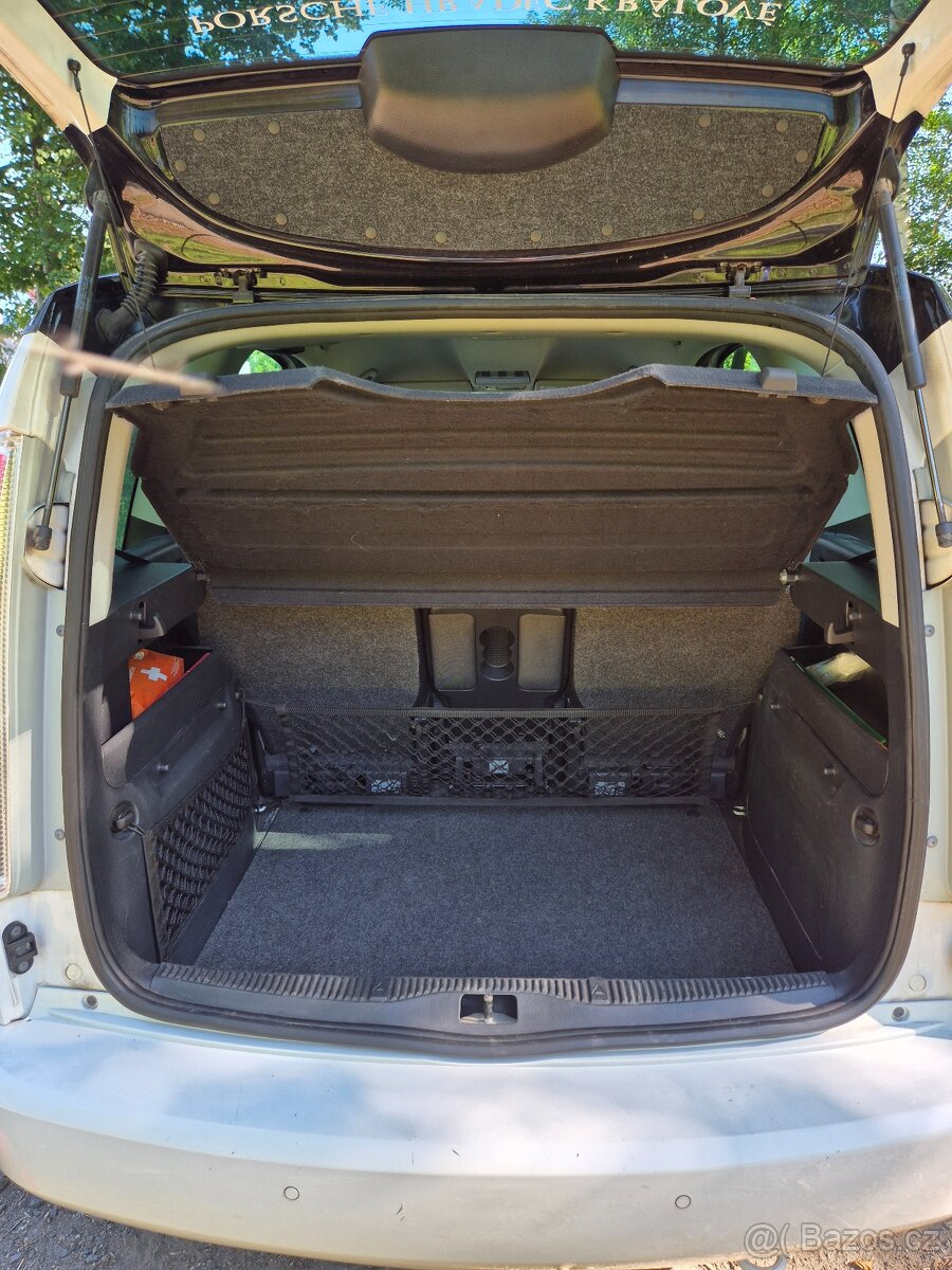 Prodám Škoda Roomster 1,2 TSI - 13