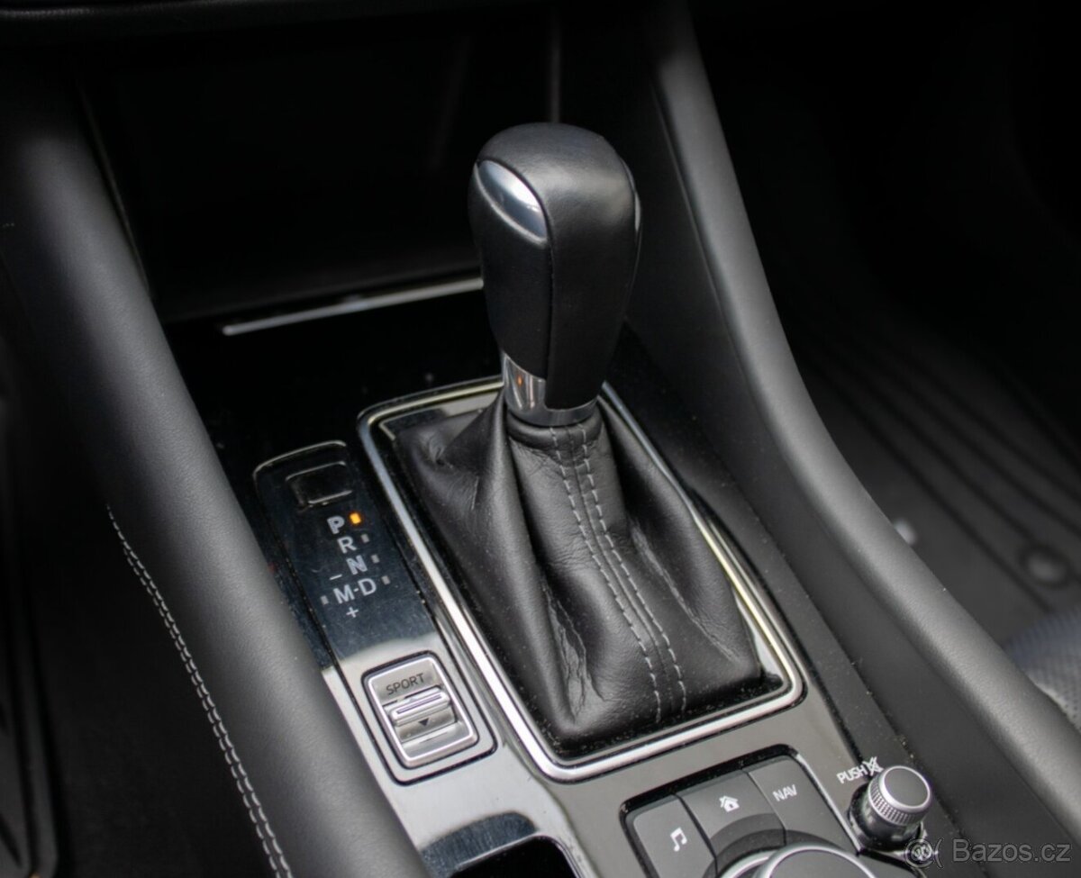 Mazda 6, Servisováno, záruka, tažné. - 13