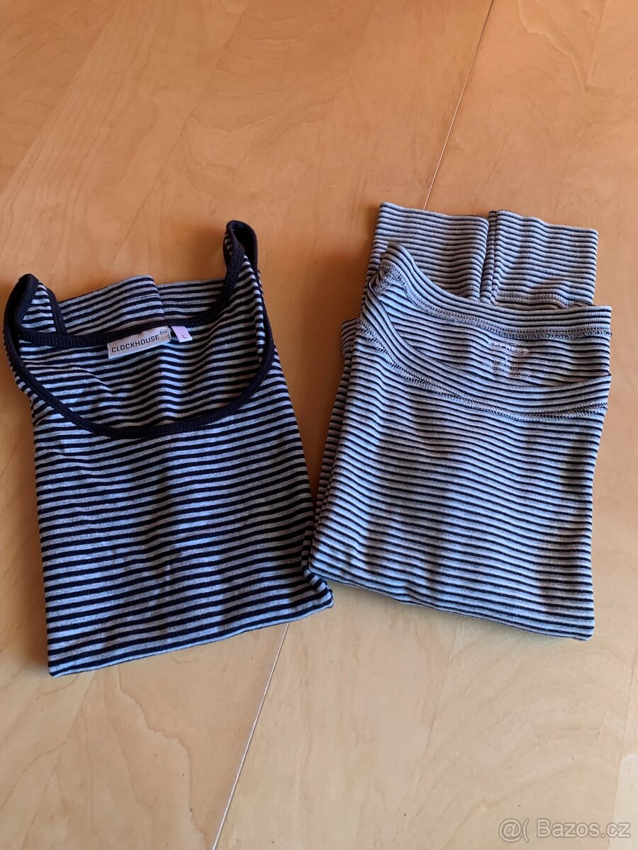set 2ks značkových triček - vel. M - 13