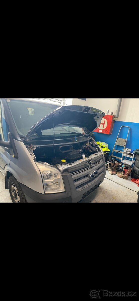 Prodám vyměním Ford transit - 13