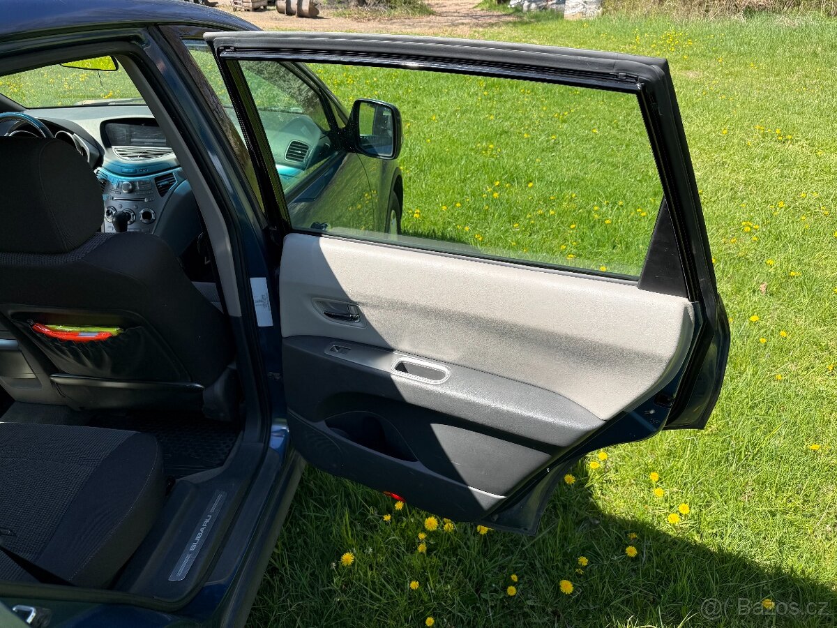 Subaru Tribeca + LPG - 13