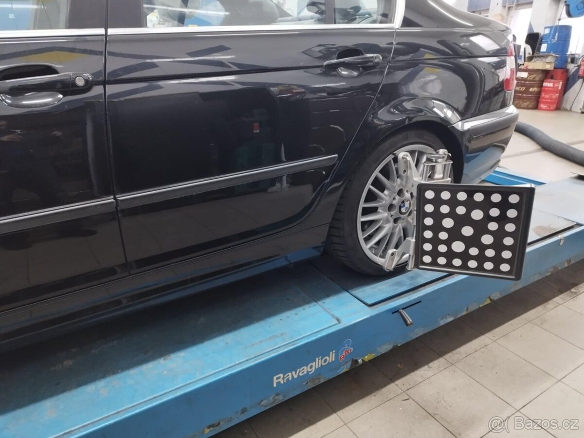 BMW e46 330D 135kw - 13