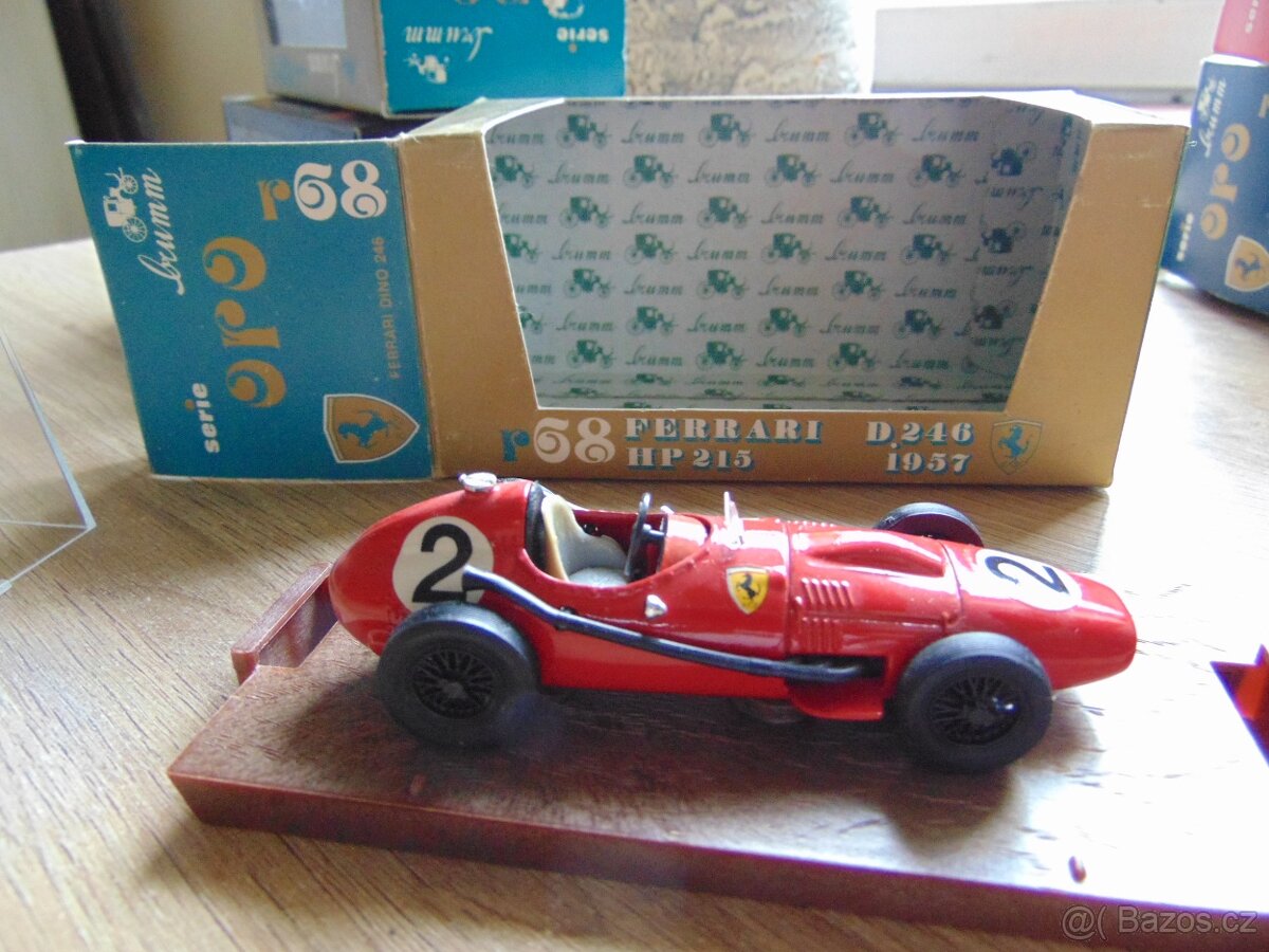 Ferrari 1:43 g - 13