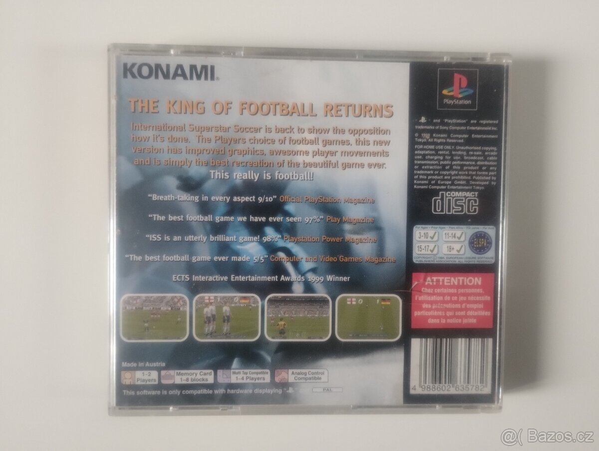 PS1 hry na prodej - 13