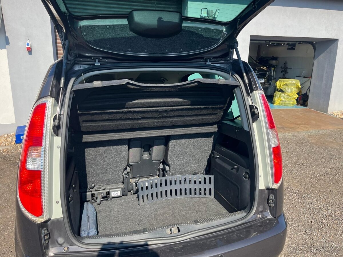 Skoda roomster 1.2 tsi - 13