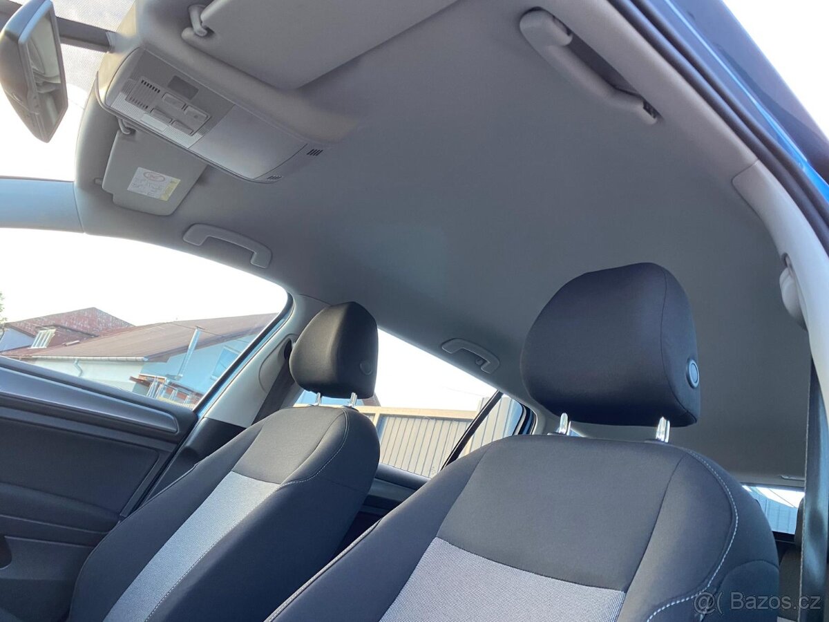 Volkswagen Golf VII Variant 1.6 TDI - 13