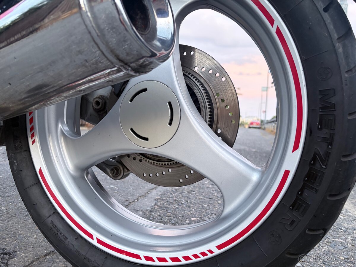 BMW rs1100 75 let edition - 13
