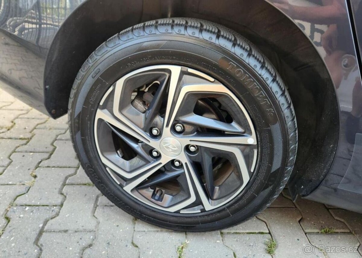 Hyundai i30 1.0-DPH-KLIMA-ISOFIX - 13