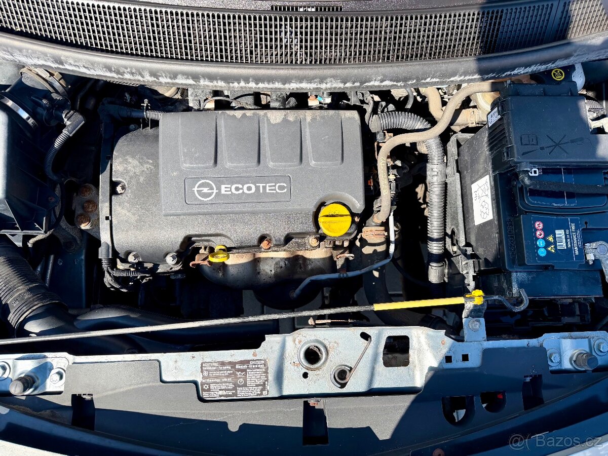 Opel Meriva 1.4 16V 74Kw - 13