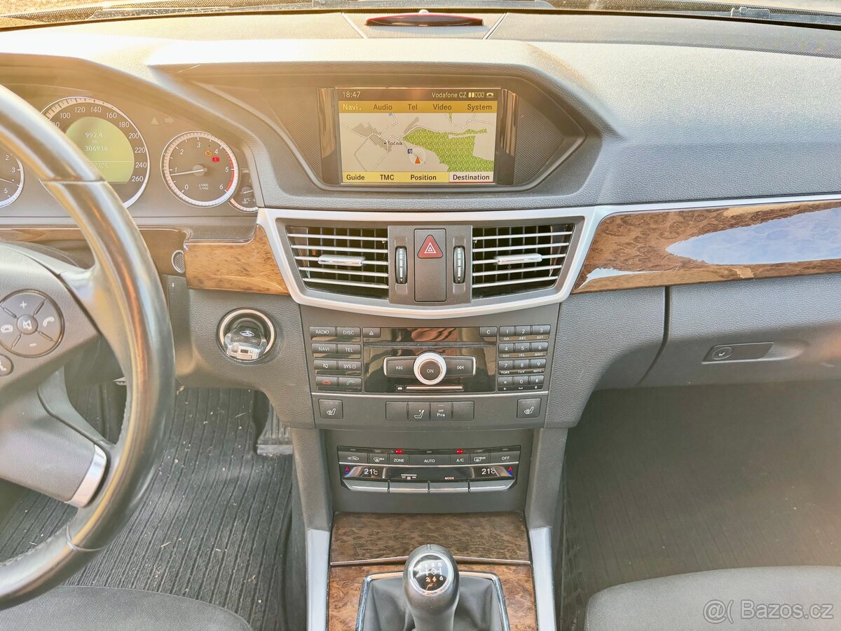 Mercedes-Benz E250 CDI W212 - 13