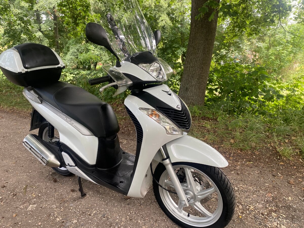 Honda SH (2013) - 13