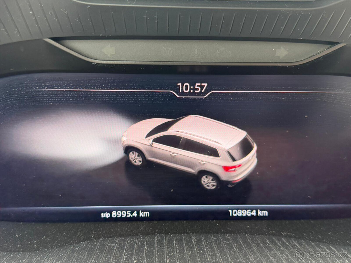Škoda Karoq 1.5 TSI DSG Webasto - 13