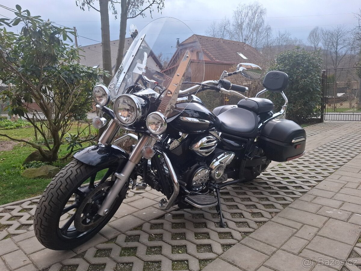Yamaha XVS 950 A - 13
