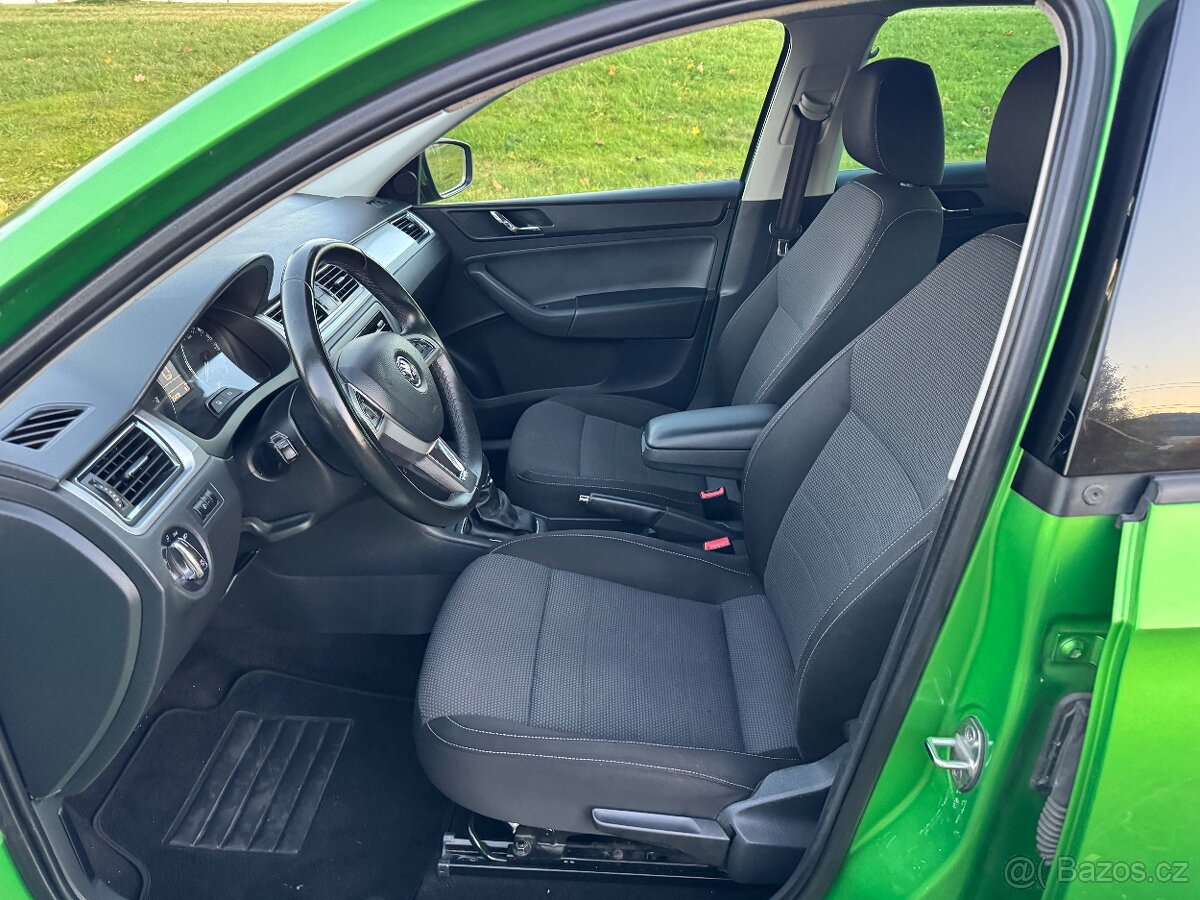 ŠKODA RAPID 1.2 TSI SPACEBACK/ZÁRUKA/PODZIMNÍ SLEVA - 13