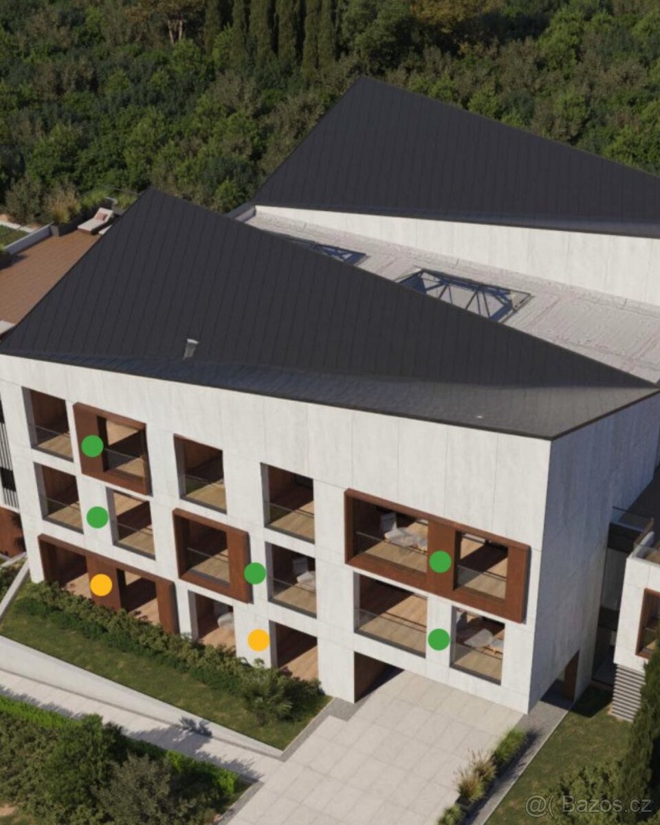 CHORVATSKO:Luxusní apartmán v Medulinu – TOP nabídka Jen - 13