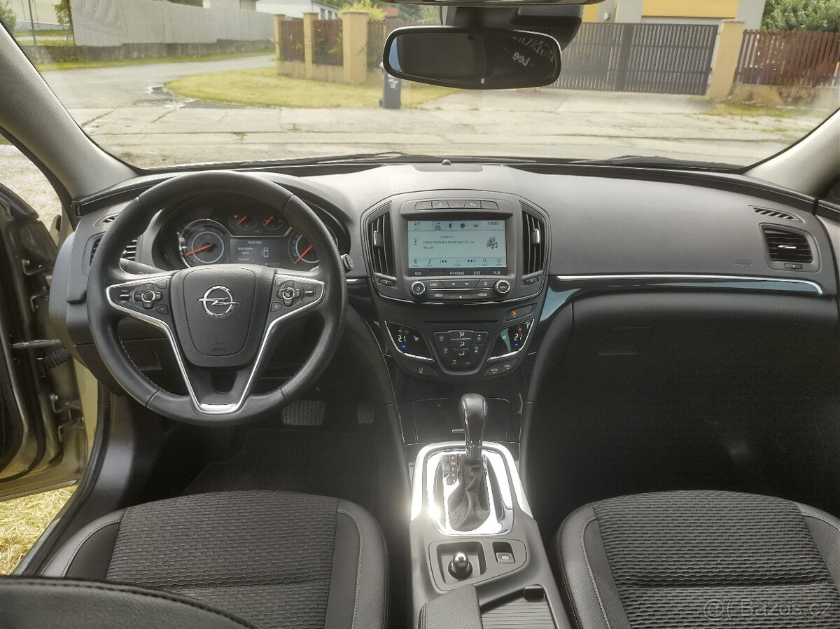Opel Insignia ST 2.0 CDTi (2016) - 89 000 km - 13