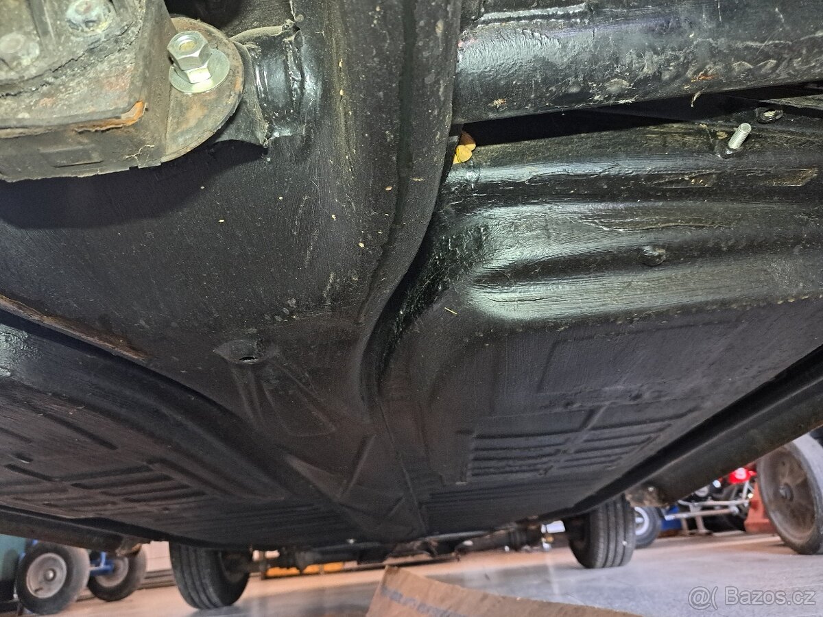 VW Brouk Keafer kompresor 1300, 1971 - 13