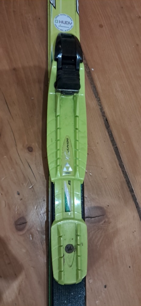 Prodám dětský set na běžky 150cm/vel.36 - 13