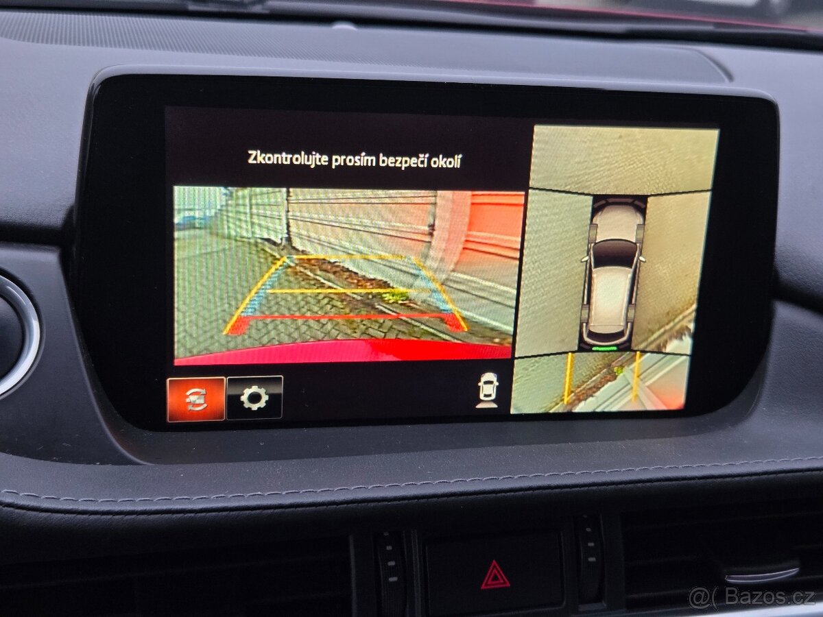 Mazda 6 2.5 Skyactiv-G Kombi A/T Homura Edition - 13