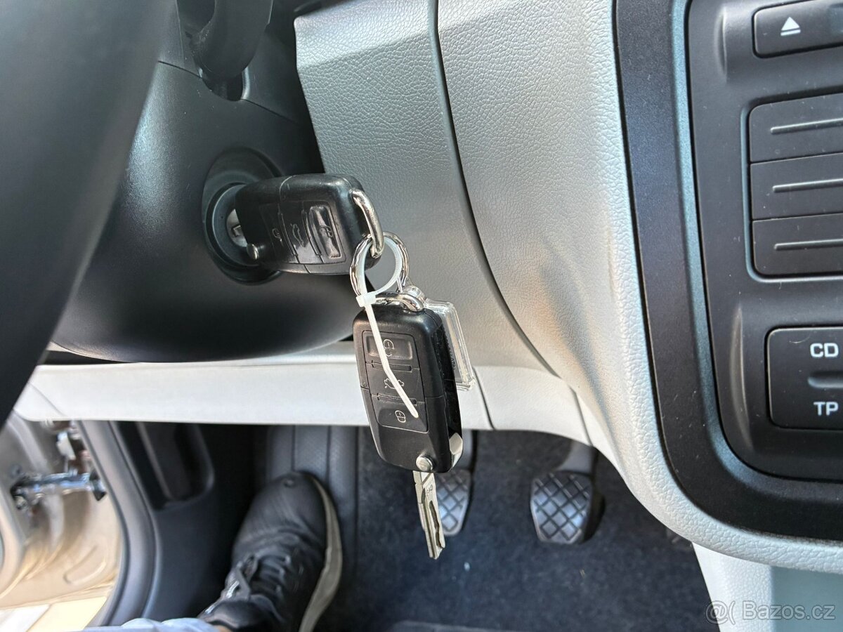 Škoda Fabia 1.4MPi, 63KW - 13