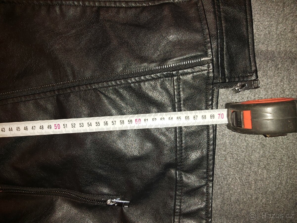 Předám pánské kožené bundy - 13