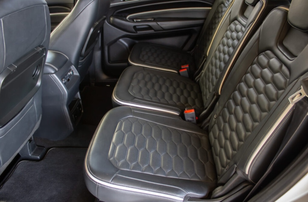 Ford S-Max 2.0TDCi Vignale Smax - 13