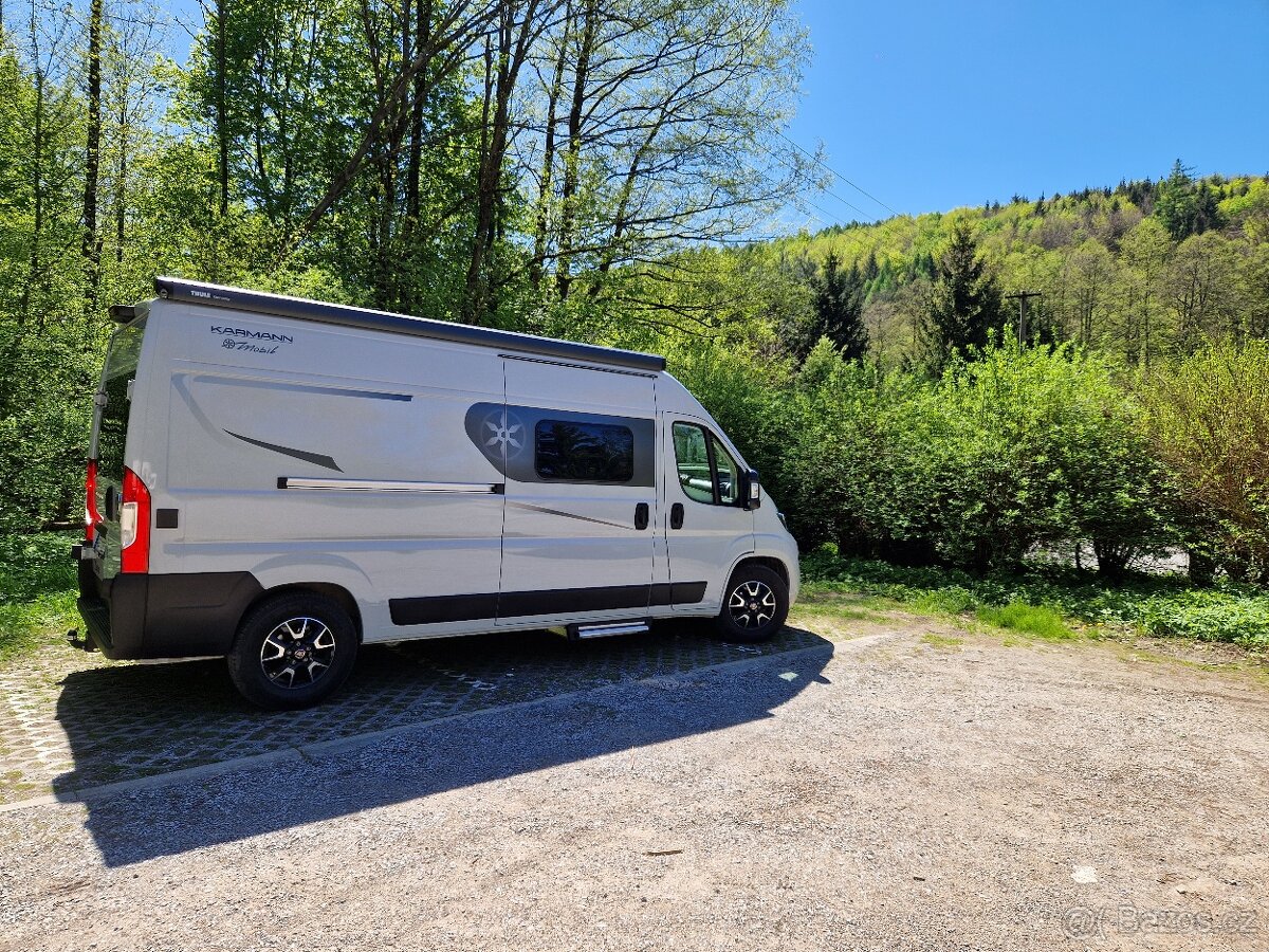 Pronájem obytného vozu - 13