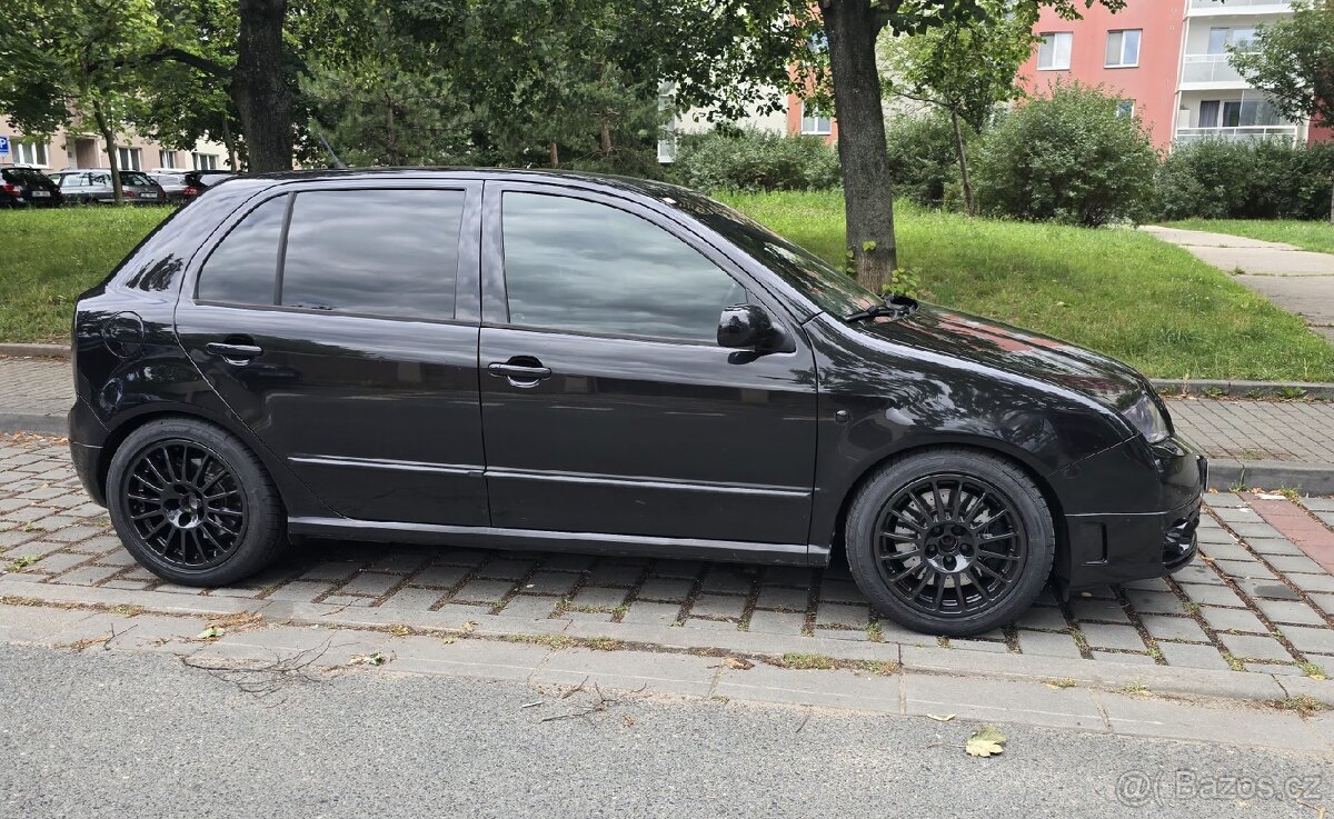 Škoda Fabia RS - 13