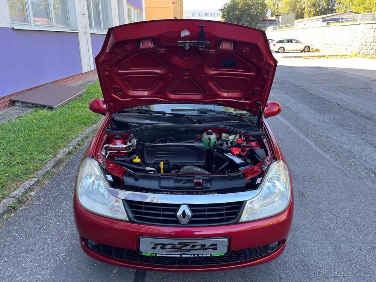 Renault Thalia 1,2i 16V / klima / - 13