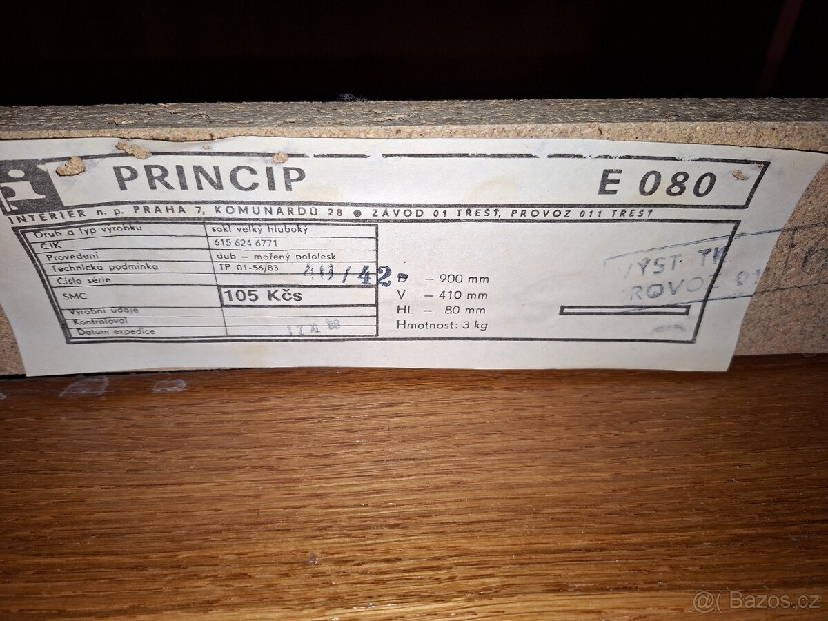 Obývací stěna - 13