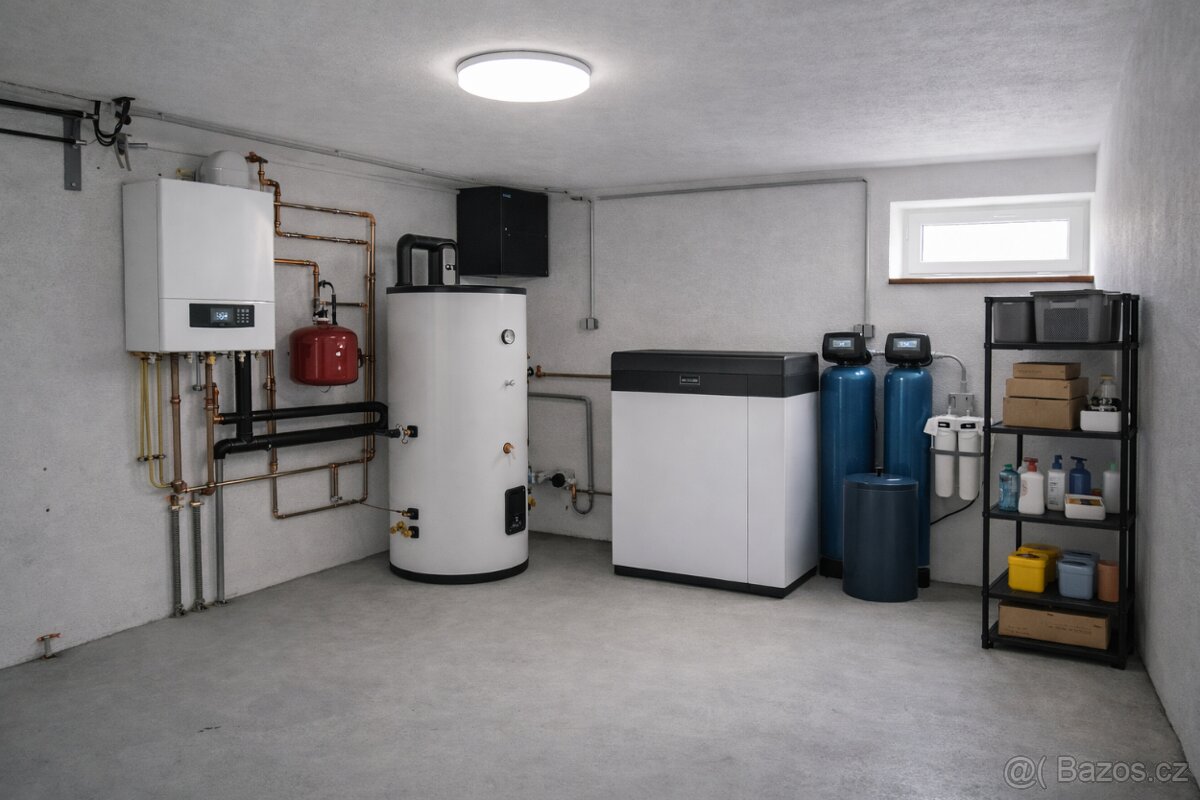 Novostavba vícegeneračního domu Hartmanice u Sušice - 13