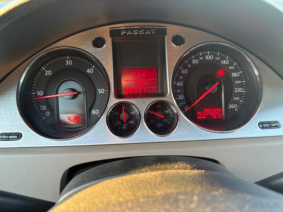Passat b6 2.0TDI - 13