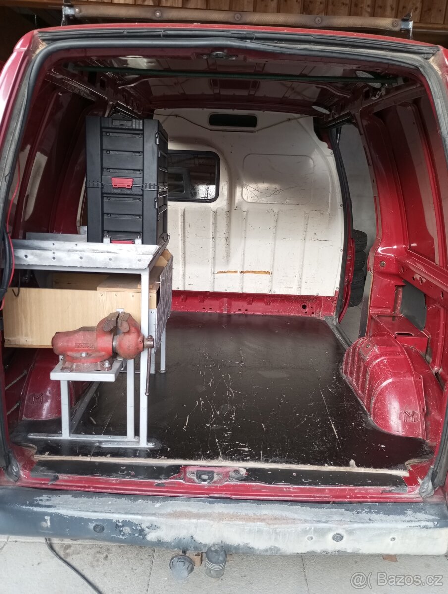 Peugeot Expert 1999 1.6 benzín - 13
