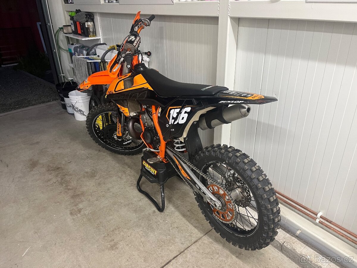 Ktm sx 250 2T - 13