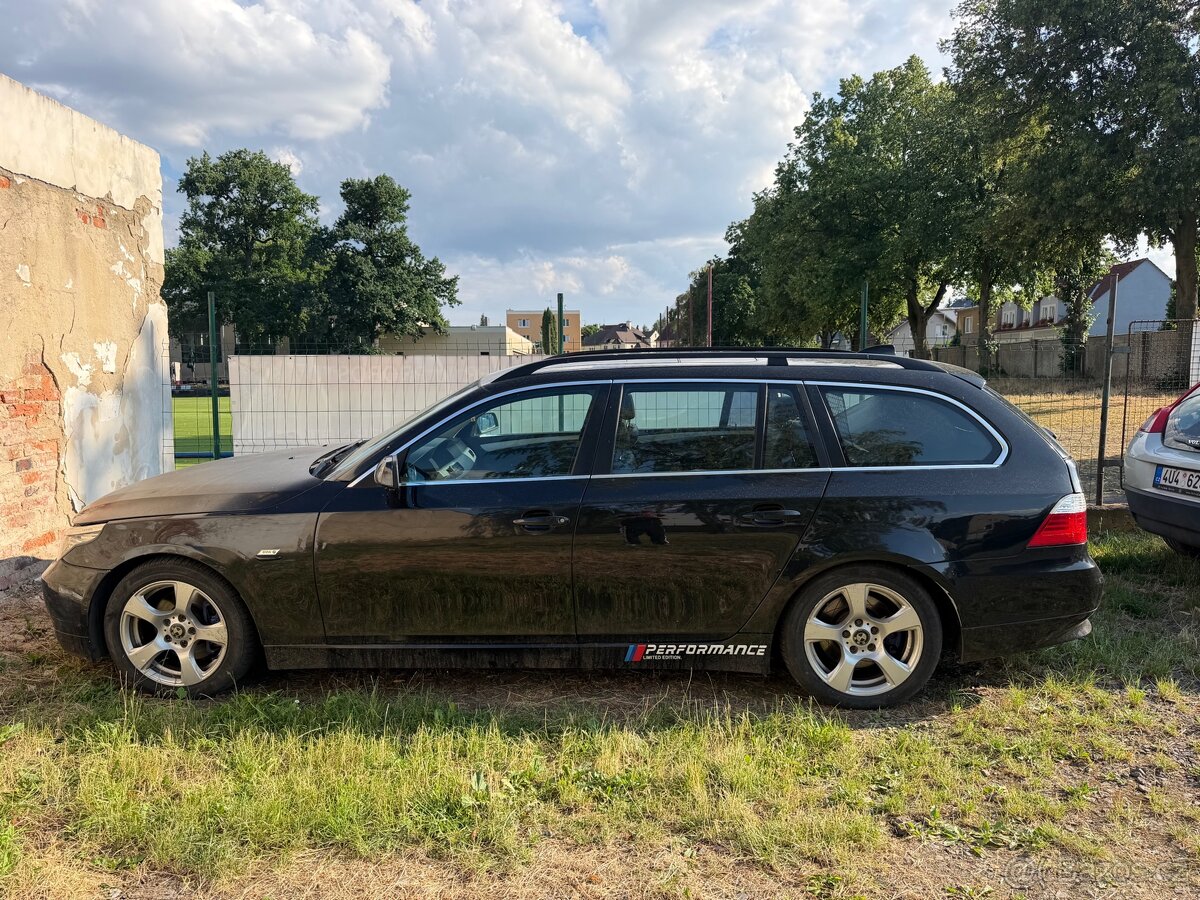 Bmw e61 530d 173kw na dily - 13