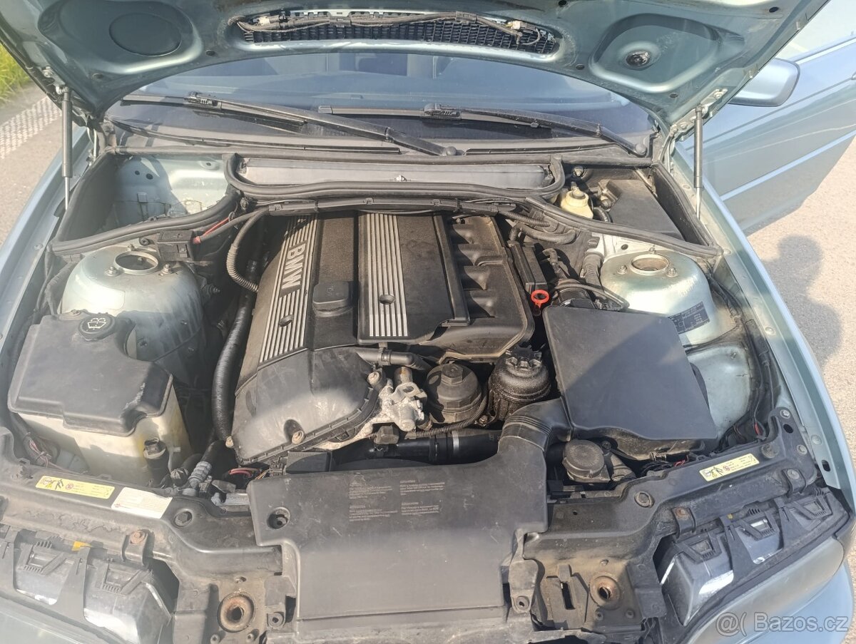 BMW E46 320ci - 13