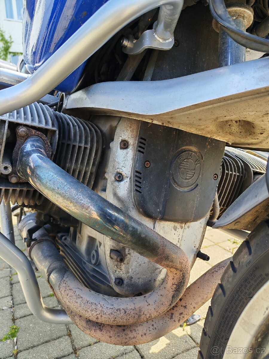 BMW R 1100 RS - 13
